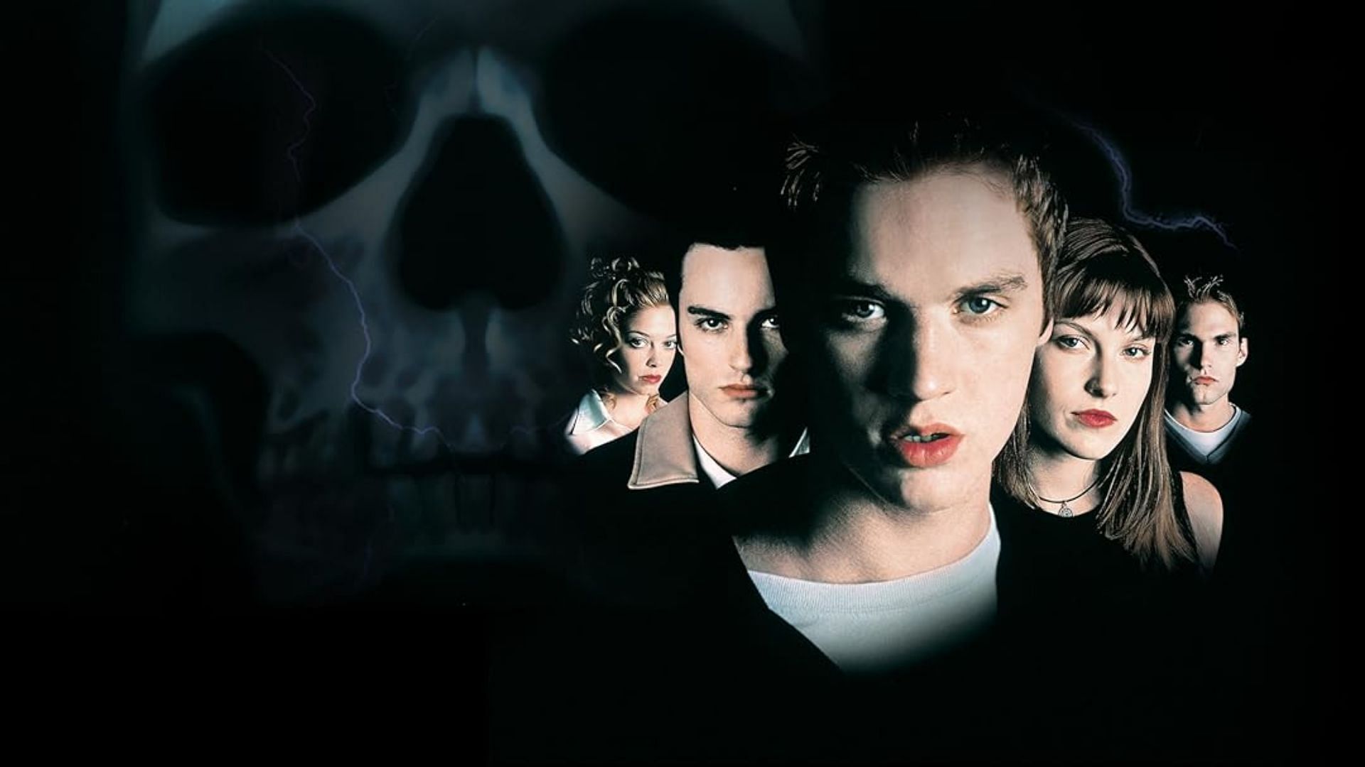 The cast of Final Destination 1 (Image via Prime Video)